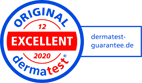 DERMATEST_Siegel_DermatestGarantie_202012_ENGL_transparent