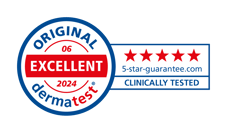 dermatest_Siegel_5Sterne_RGB_2024_June_ENG