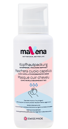 Mavena Kopfhautpackung